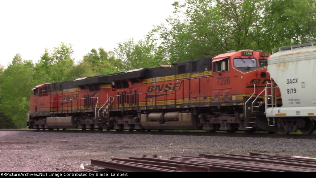 BNSF LCHI6571